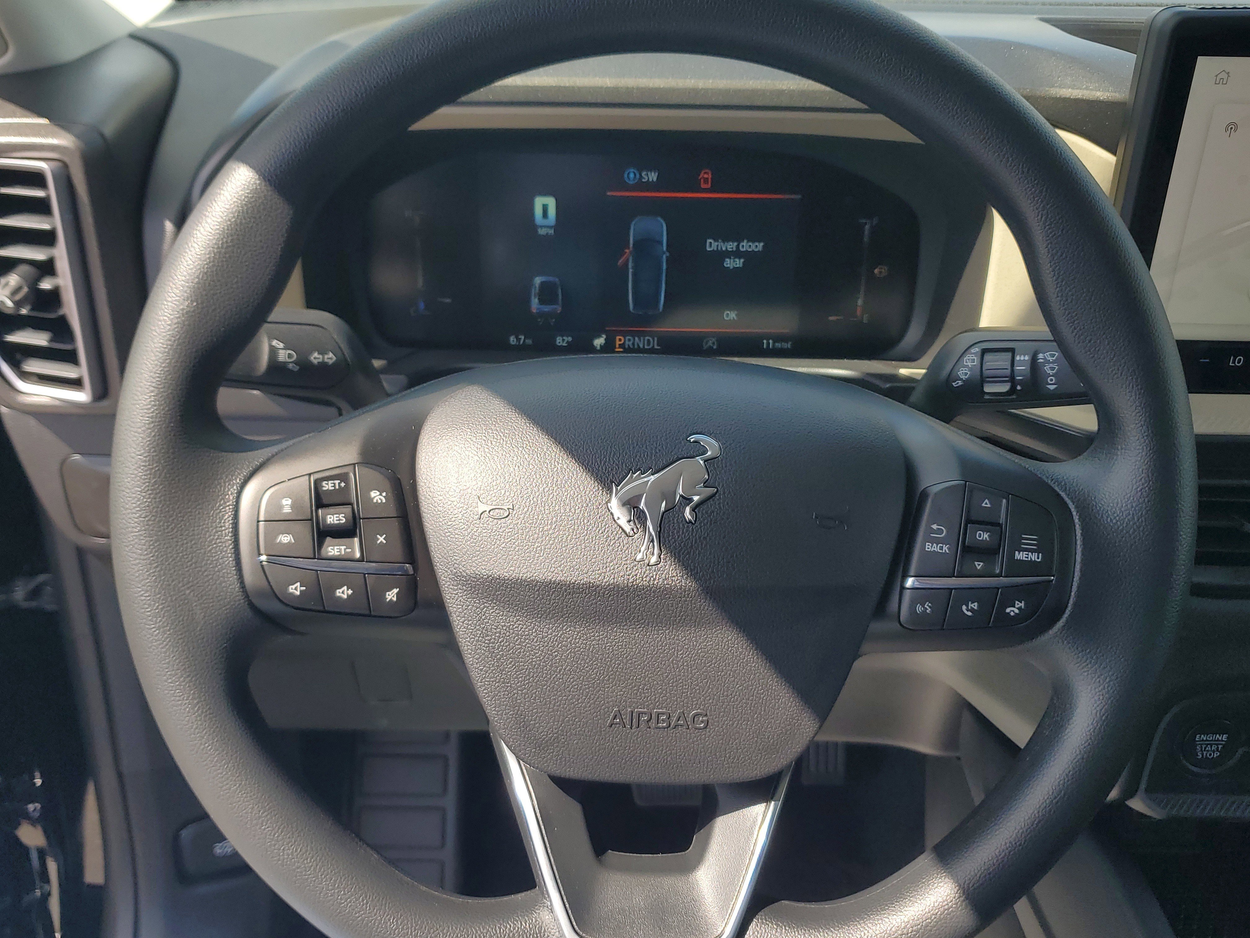 New 2026 Ford Bronco Sport Big Bend AWD/4WD image 15