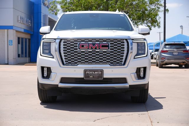 Used 2024 GMC Yukon Denali AWD/4WD image 8