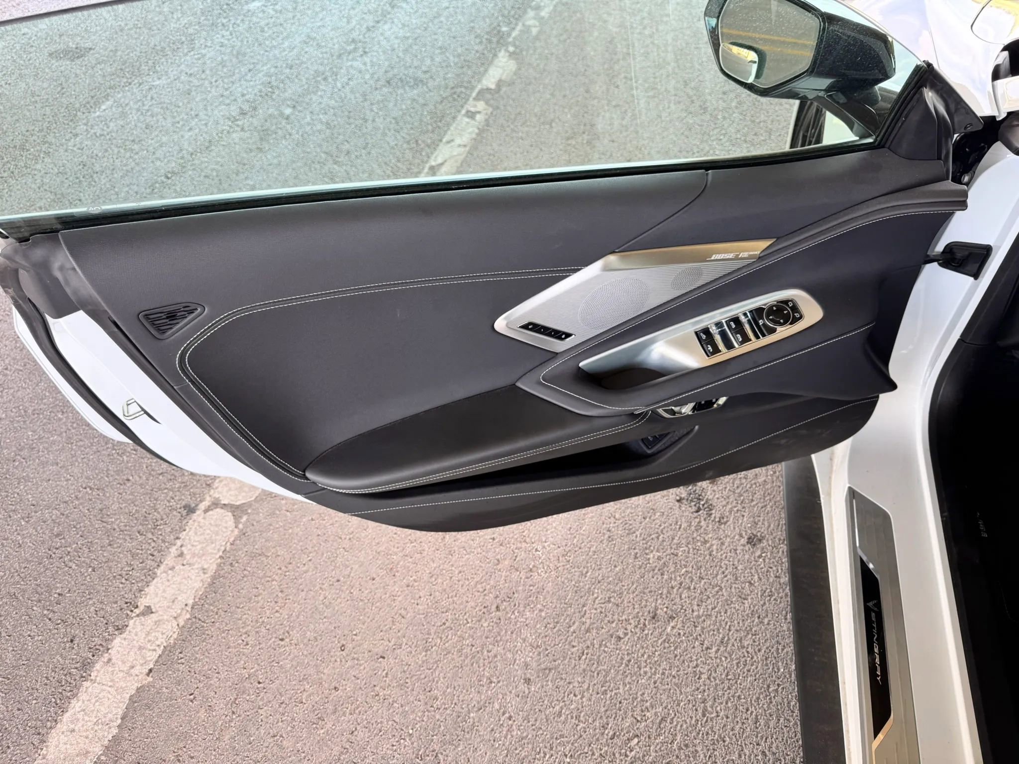 Used 2024 Chevrolet Corvette Stingray Preferred Conv w/ 2LT image 10