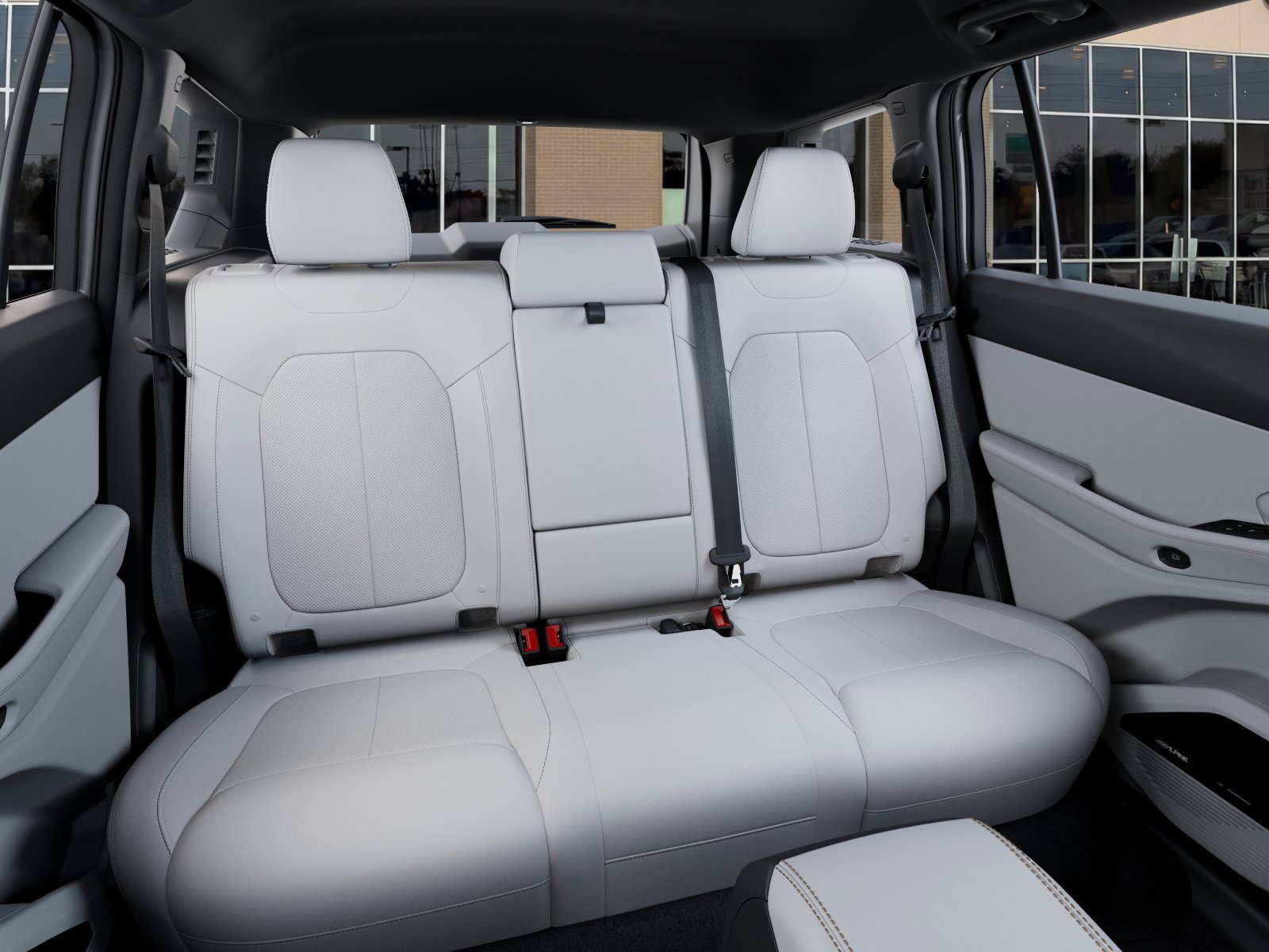 New 2026 Jeep Cherokee Limited AWD/4WD image 16