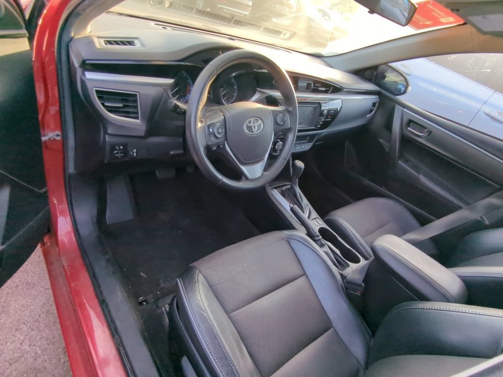 Used 2015 Toyota Corolla S FWD image 7