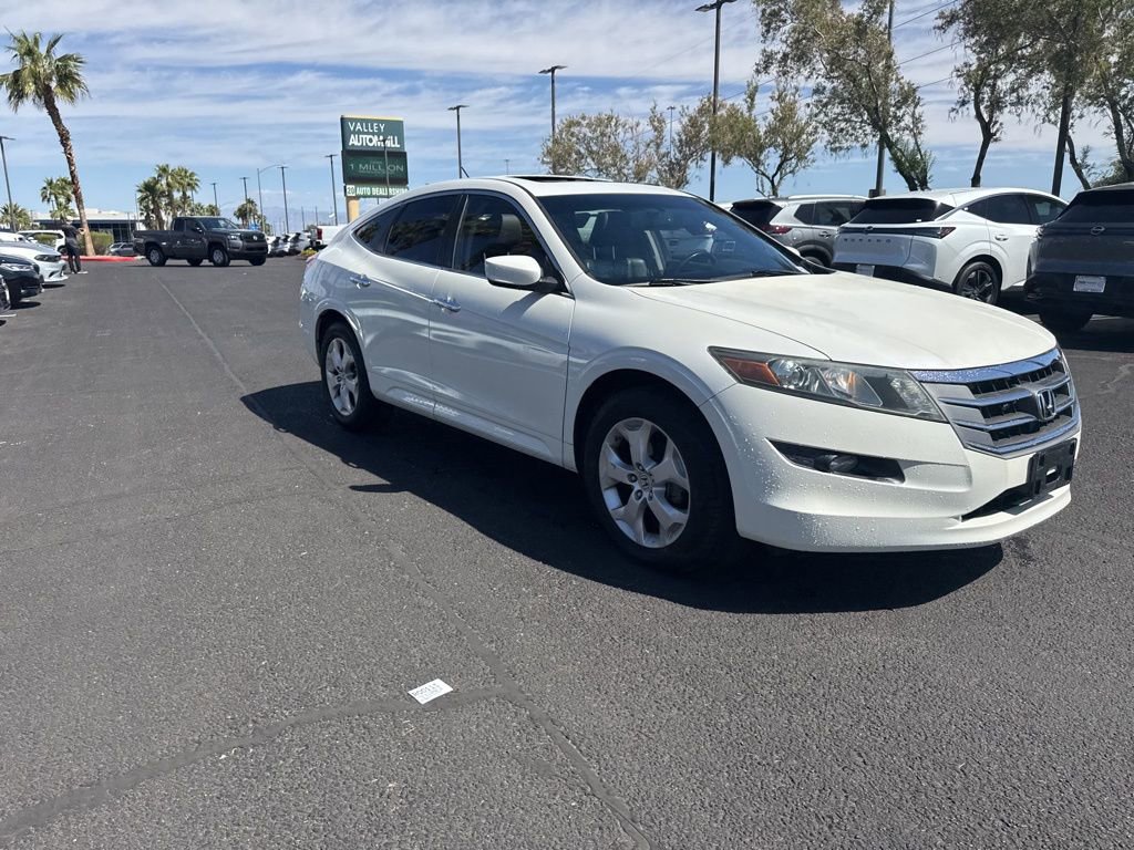 Used 2012 Honda Crosstour EX-L image 5