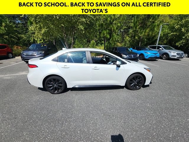 Used 2023 Toyota Corolla SE FWD image 13