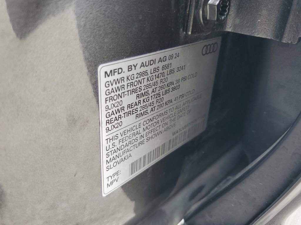 Used 2025 Audi Q7 3.0T Premium Plus image 37