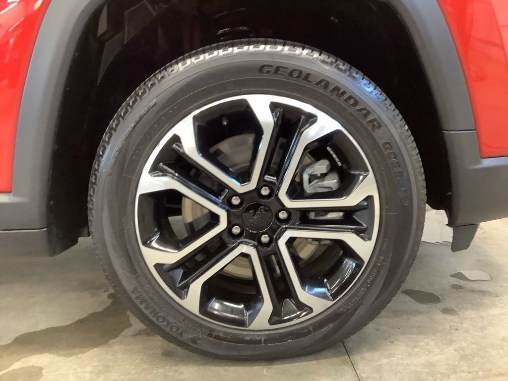 Used 2023 Jeep Compass Limited AWD/4WD image 25