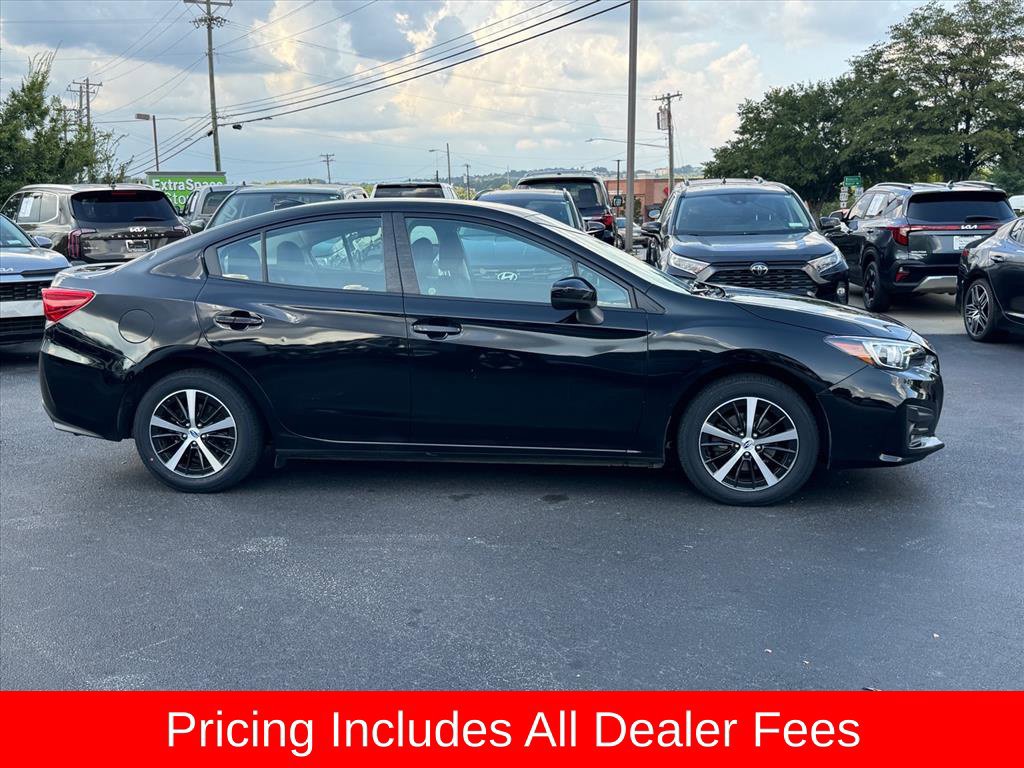 Used 2019 Subaru Impreza 2.0i Premium w/ Eyesight & BSD/Rcta & SRF AWD/4WD image 2