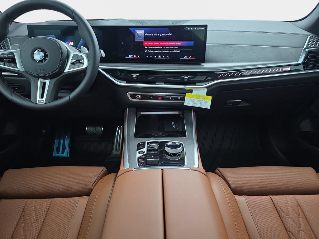 New 2026 BMW X5 M60i AWD/4WD image 10