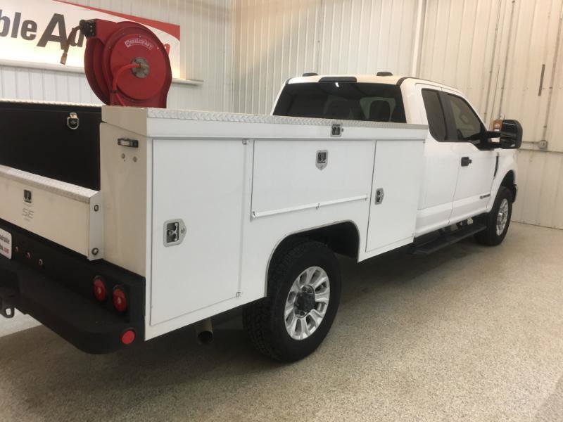 Used 2021 Ford F350 XL w/ Power Equipment Group AWD/4WD image 3