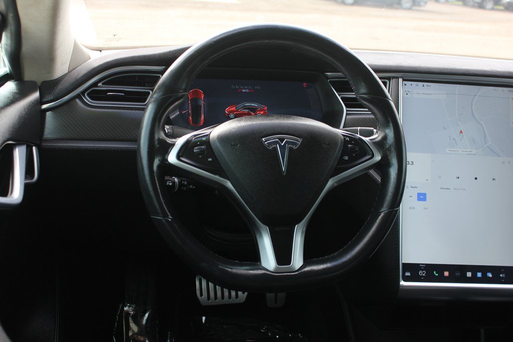 Used 2015 Tesla Model S P85D AWD/4WD image 10