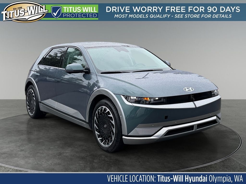 Used 2024 Hyundai Ioniq 5 Limited AWD/4WD image 1