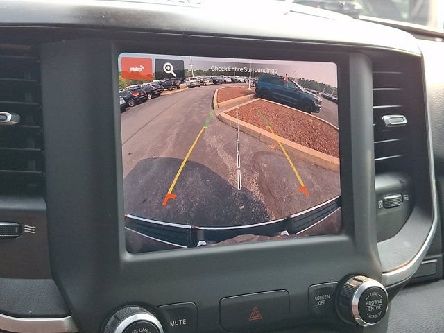 Certified 2023 RAM 1500 Big Horn AWD/4WD image 22