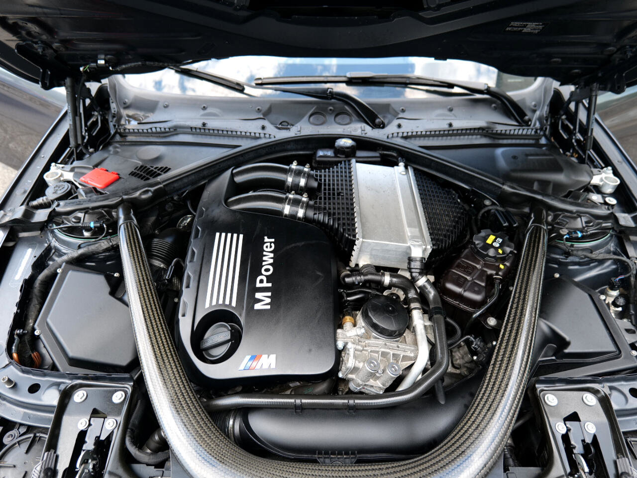 Used 2015 BMW M4 Coupe image 51