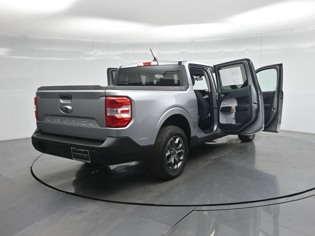 Certified 2024 Ford Maverick XLT image 6