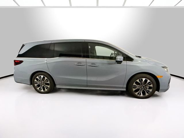 Certified 2025 Honda Odyssey Elite image 14