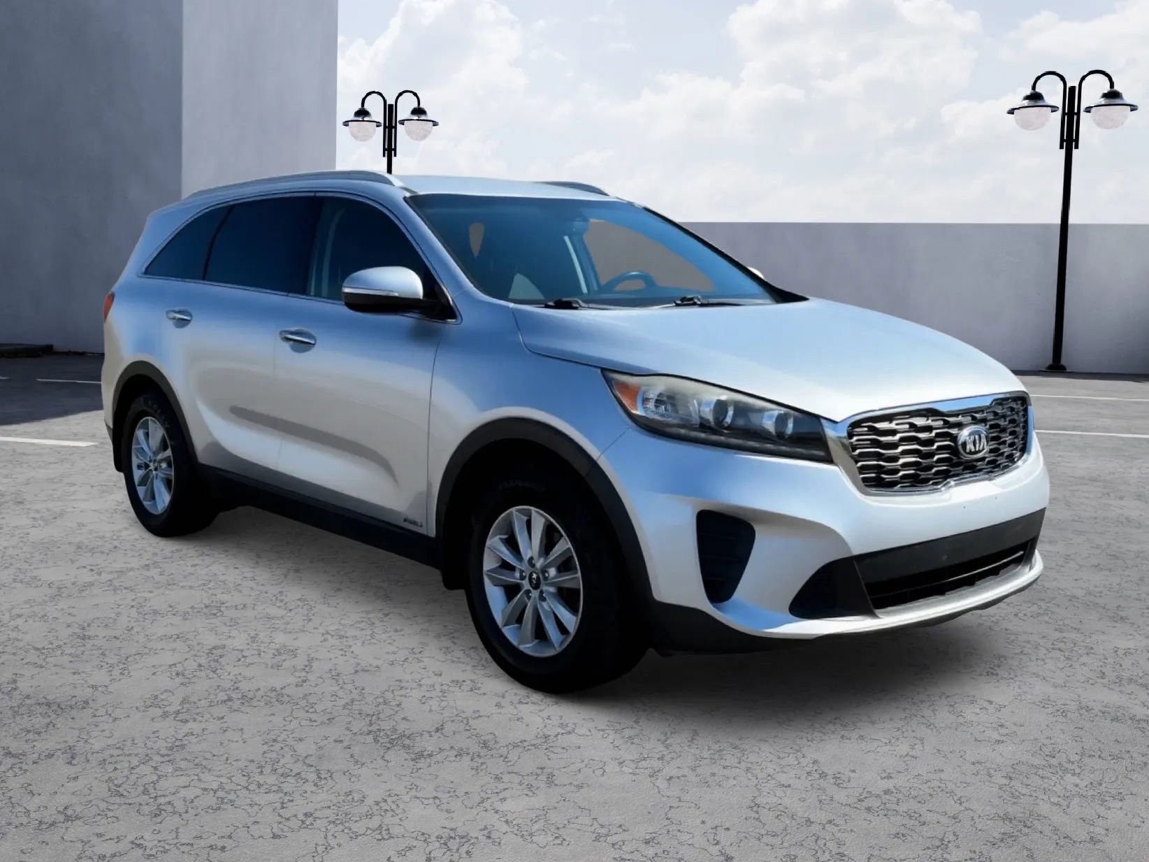 Used 2019 Kia Sorento LX w/ Option Group 020 image 7