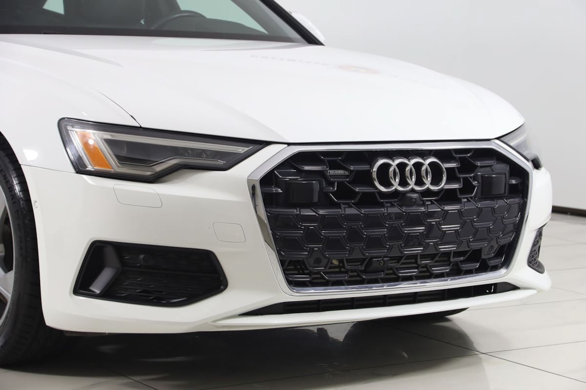 Used 2024 Audi A6 Premium Plus AWD/4WD image 42
