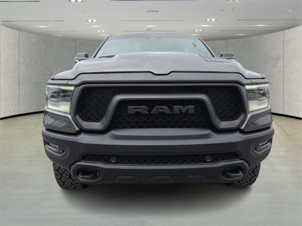 Used 2022 RAM 1500 Rebel w/ Rebel Level 2 Equipment Group image 8