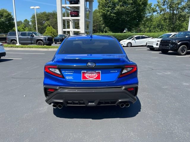 Used 2022 Subaru WRX GT AWD/4WD image 8