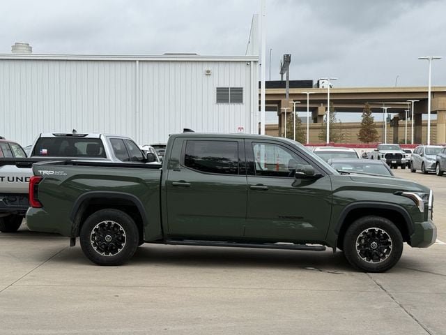 Used 2023 Toyota Tundra SR5 w/ TRD Off-Road Premium Package RWD image 3