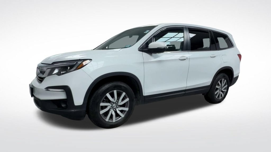 Used 2021 Honda Pilot EX image 4