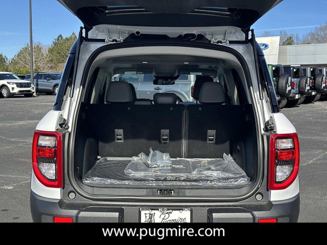 New 2025 Ford Bronco Sport Badlands w/ Badlands Tech Package AWD/4WD image 18
