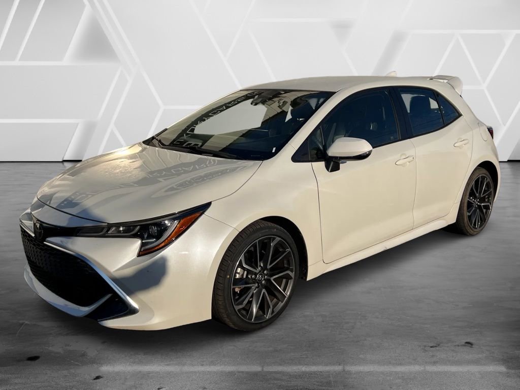 Used 2019 Toyota Corolla XSE FWD image 5