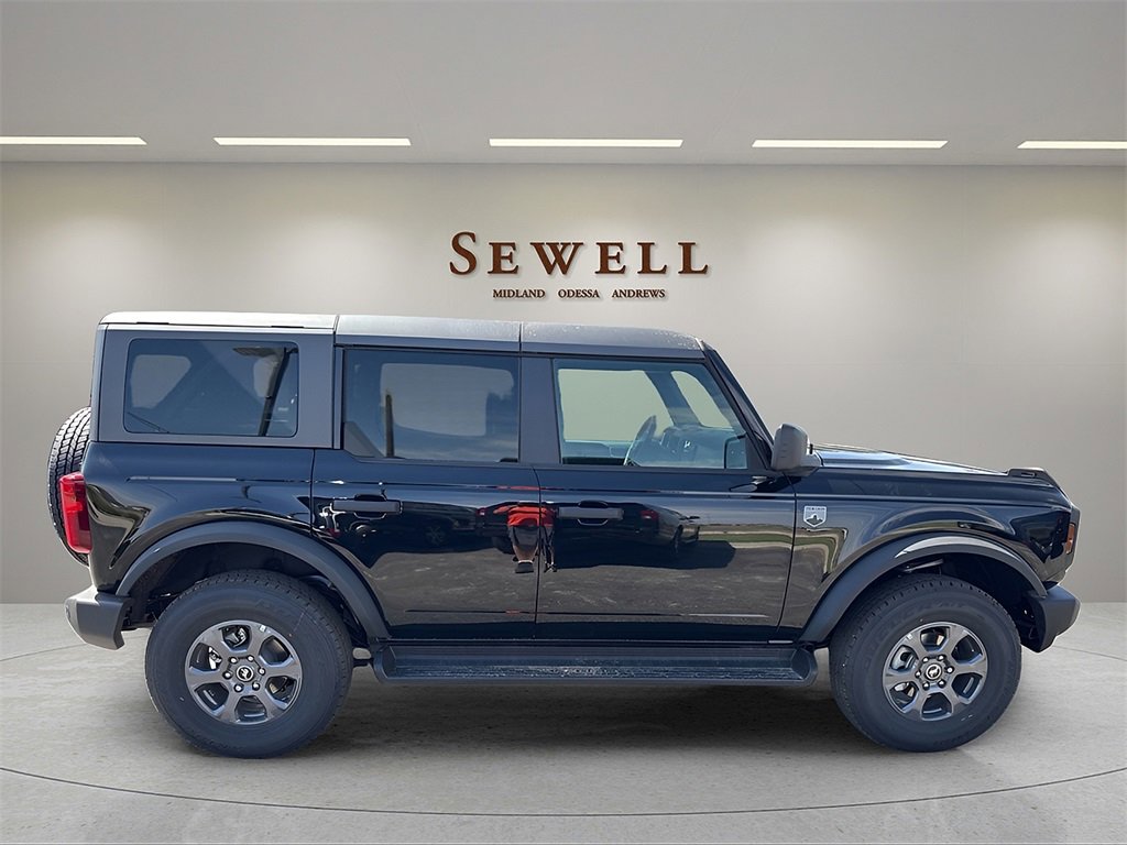 Used 2025 Ford Bronco Big Bend image 6