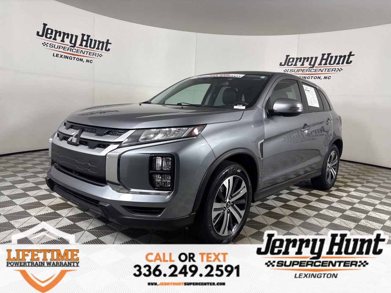 Used 2024 Mitsubishi Outlander Sport SE