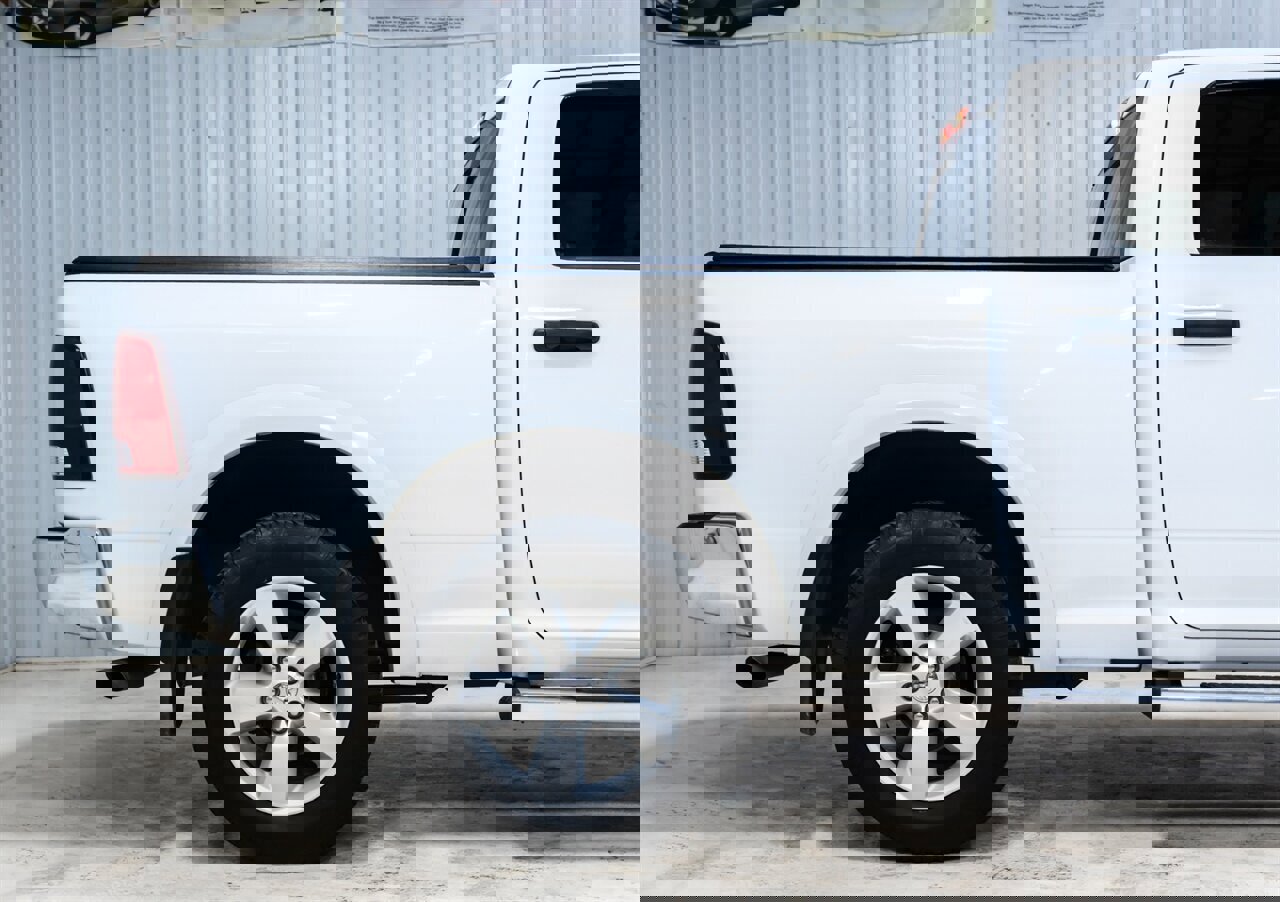 Used 2018 RAM 1500 Outdoorsman image 10