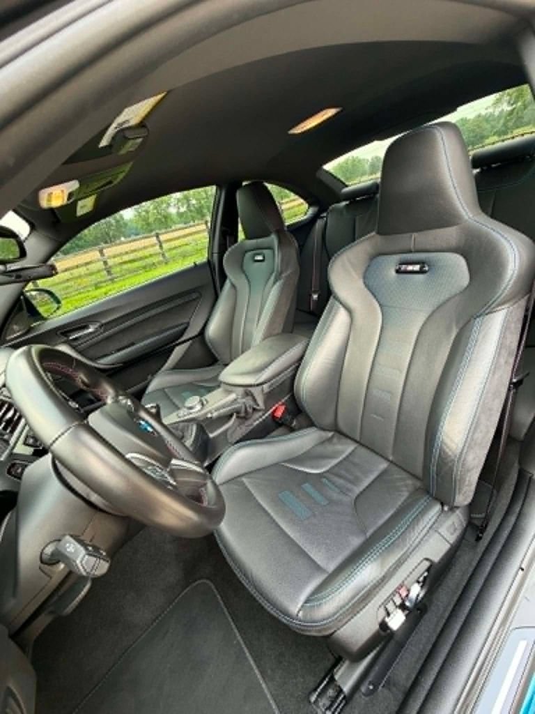 Used 2021 BMW M2 Competition RWD image 13