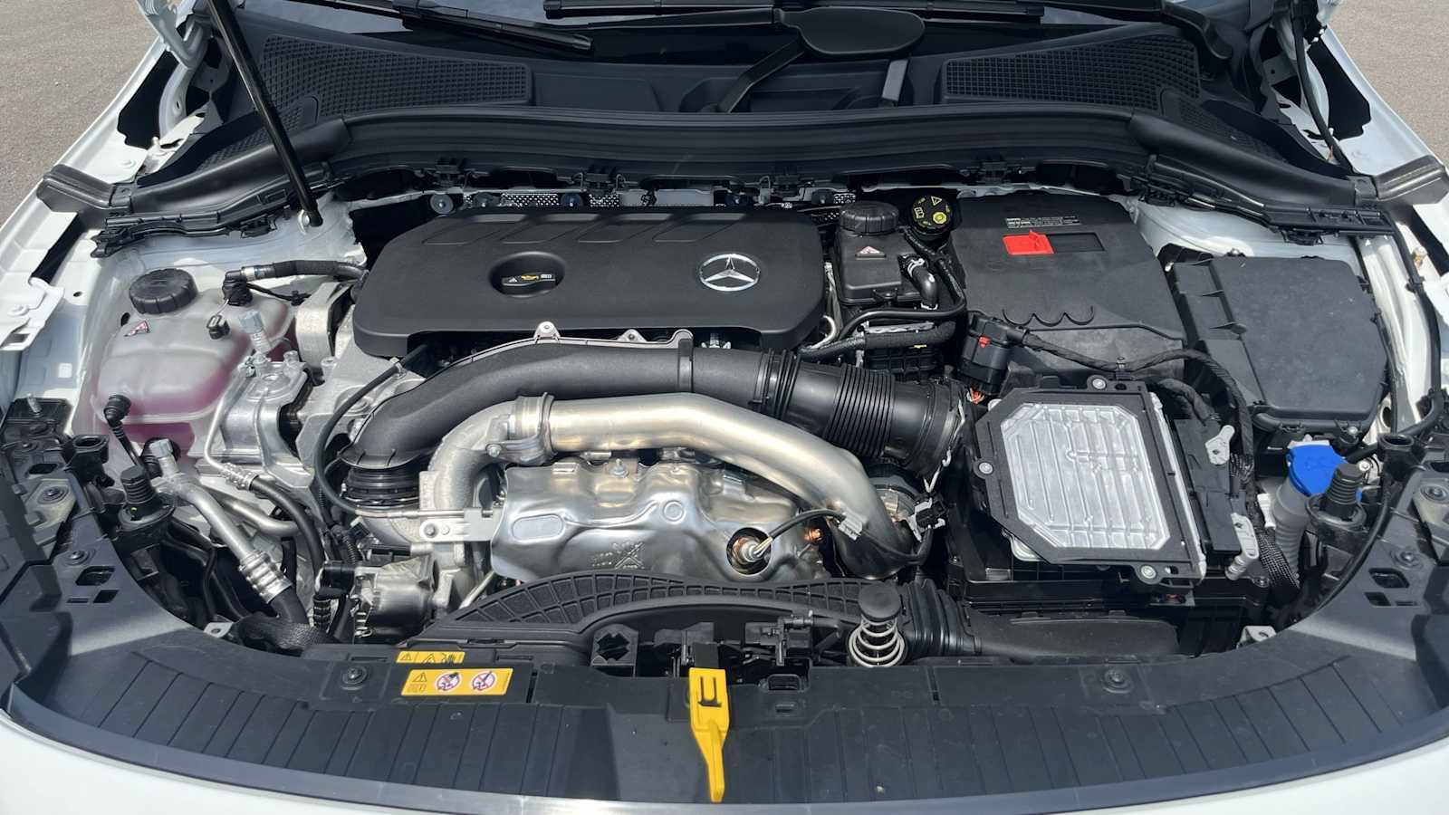 New 2026 Mercedes-Benz GLA 250 4MATIC image 27
