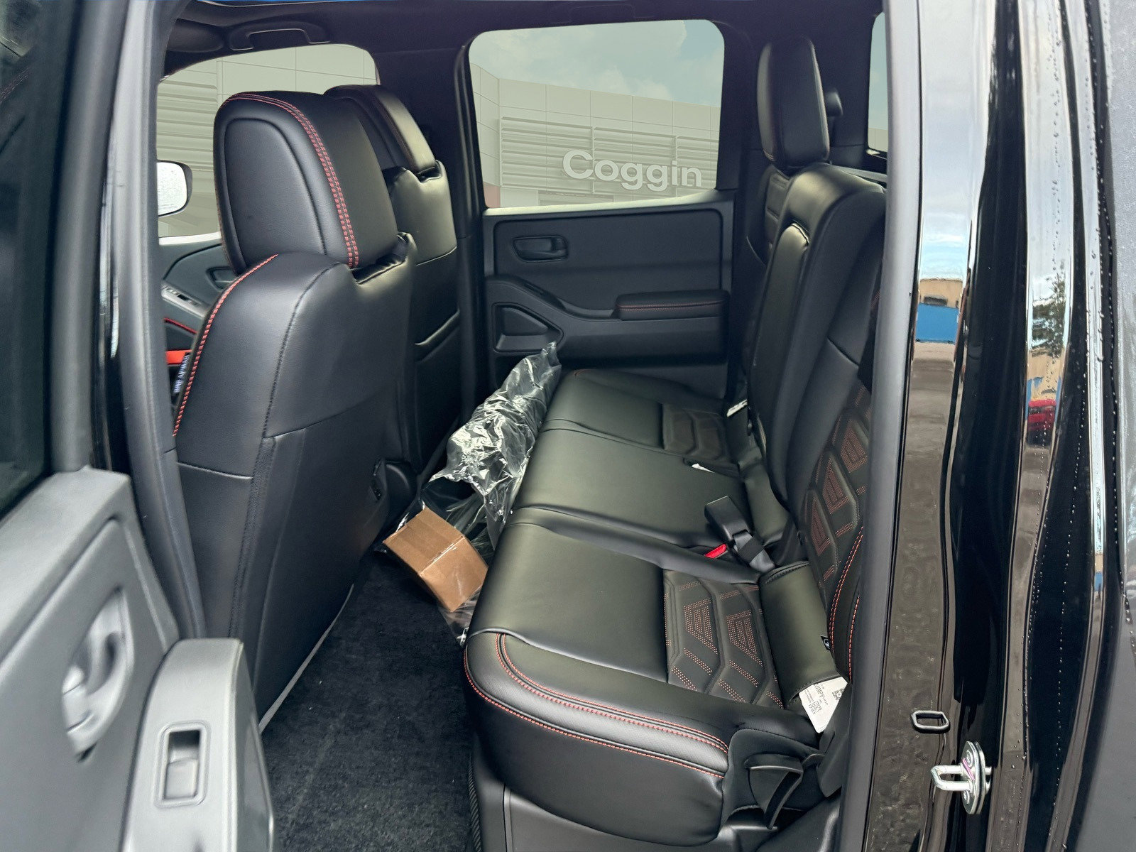 New 2026 Nissan Frontier Pro-X image 9