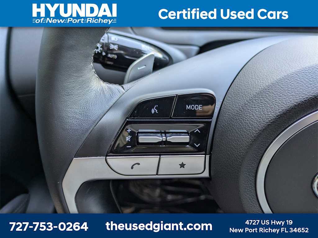 Used 2024 Hyundai Tucson Limited image 41