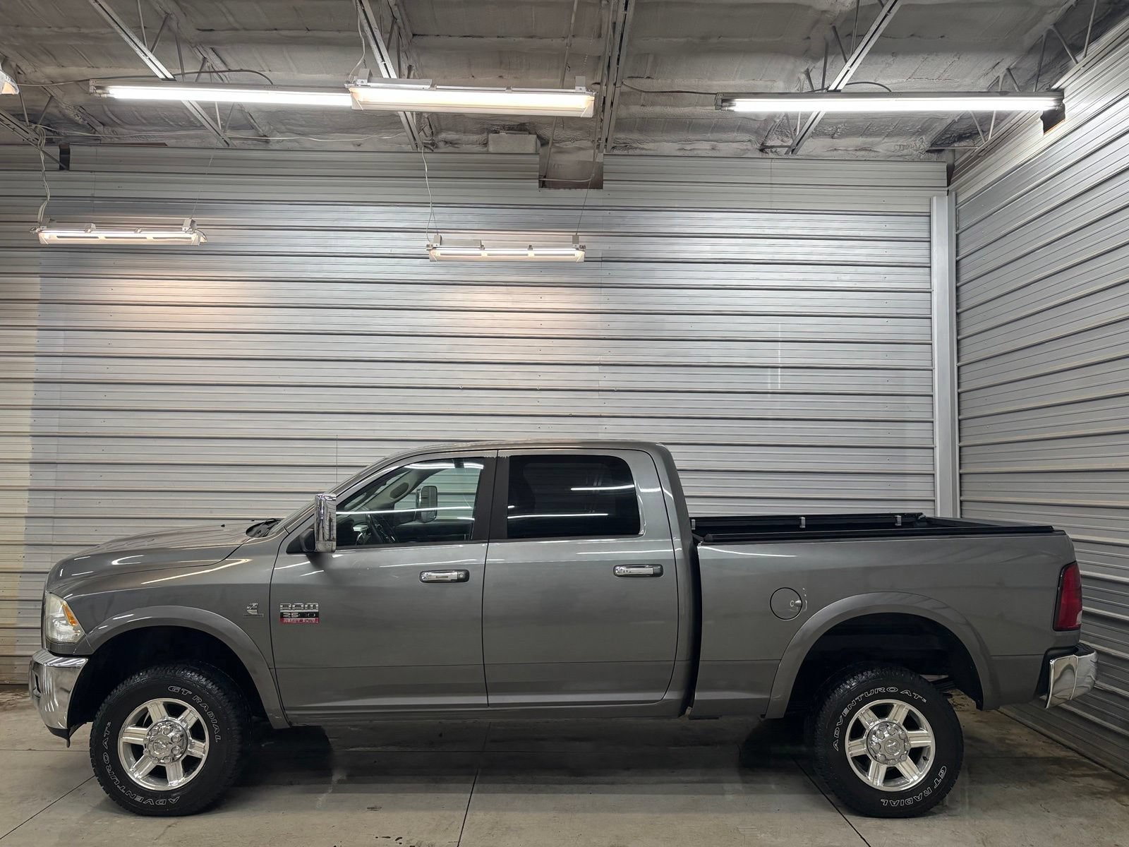 Used 2011 RAM 2500 Laramie w/ Protection Group AWD/4WD image 8