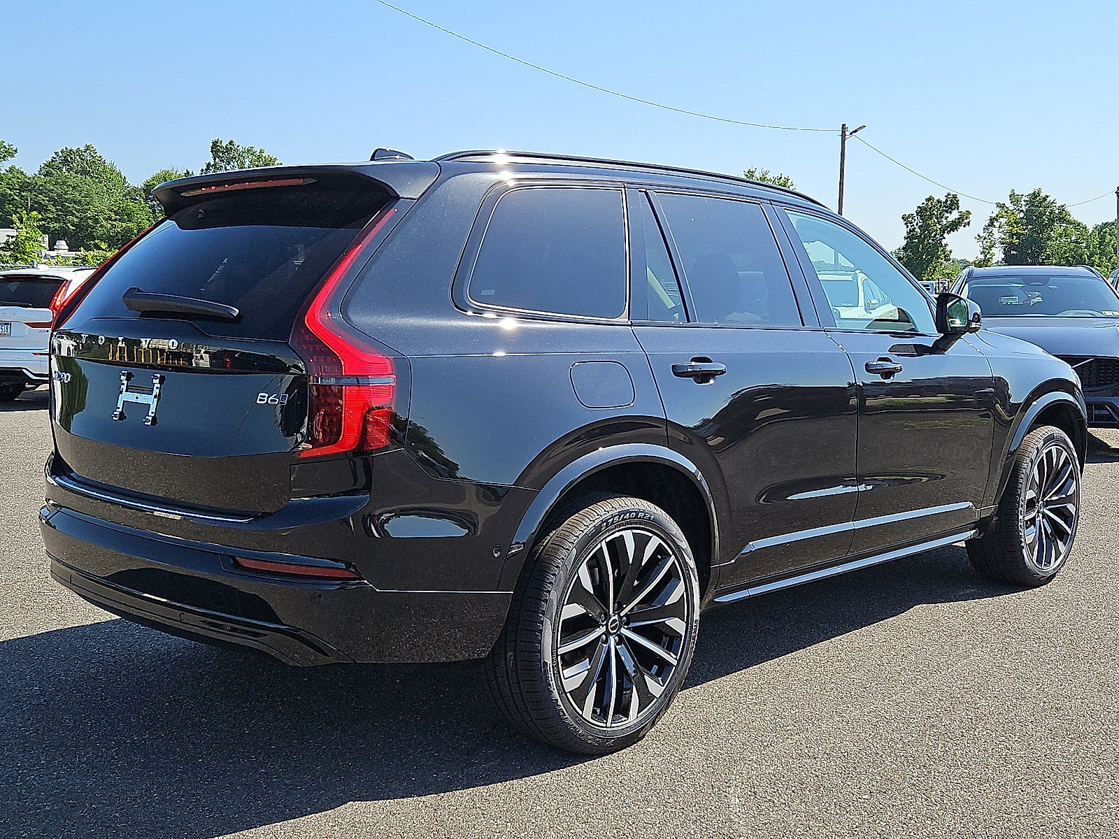 New 2026 Volvo XC90 B6 Ultra image 6