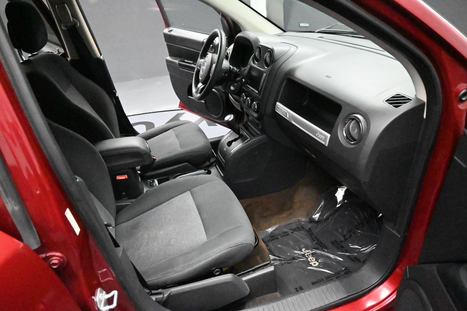 Used 2015 Jeep Compass Sport w/ Power Value Group AWD/4WD image 20