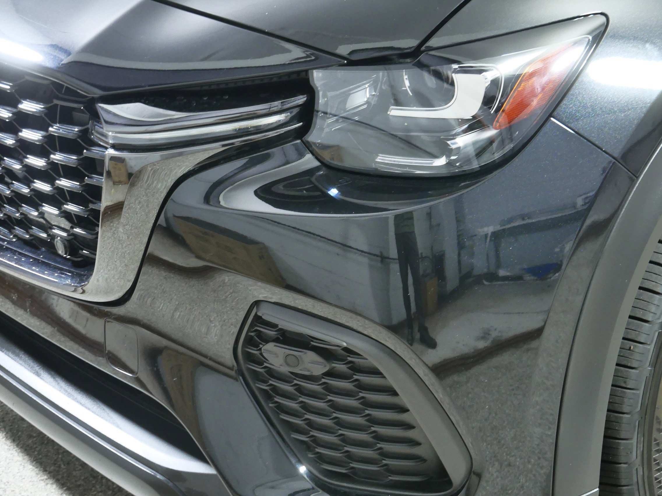 Certified 2025 MAZDA CX-70 3.3 Turbo w/ Preferred Package image 16