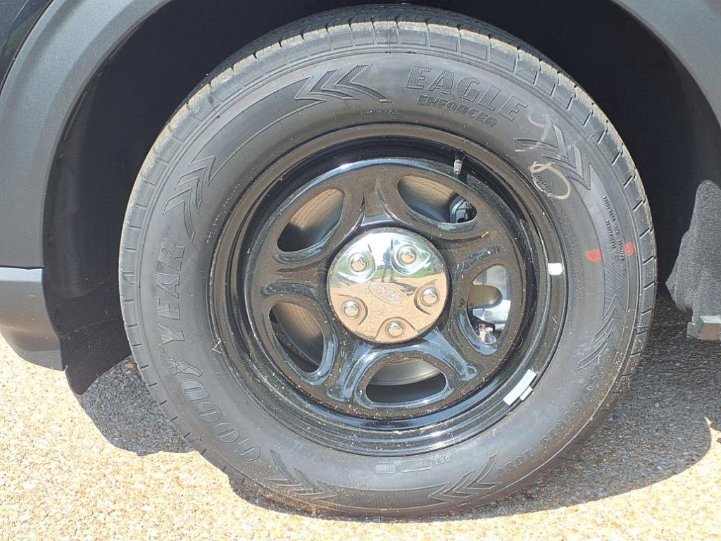 New 2025 Ford Explorer 4WD Police Interceptor image 17