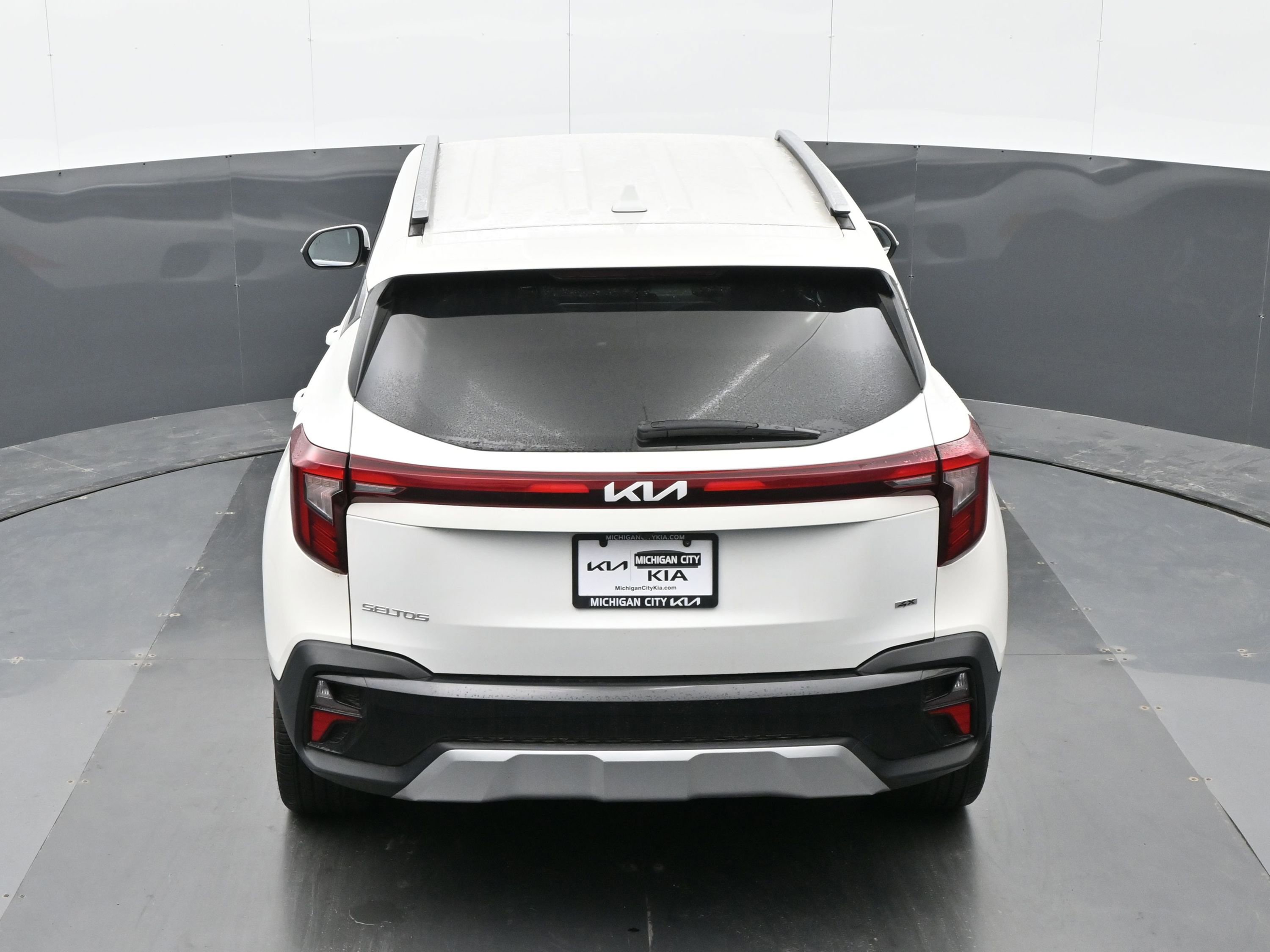 Used 2024 Kia Seltos SX image 30