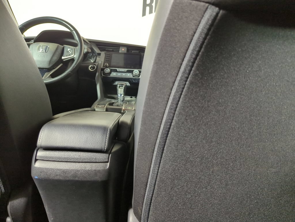 Certified 2021 Honda Civic Sport image 30