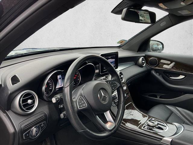 Certified 2018 Mercedes-Benz GLC 300 4MATIC image 10