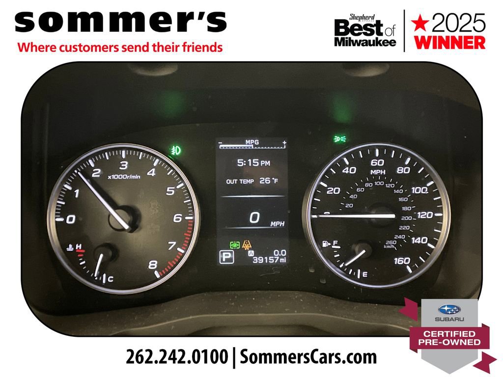 Certified 2023 Subaru Ascent Limited image 14