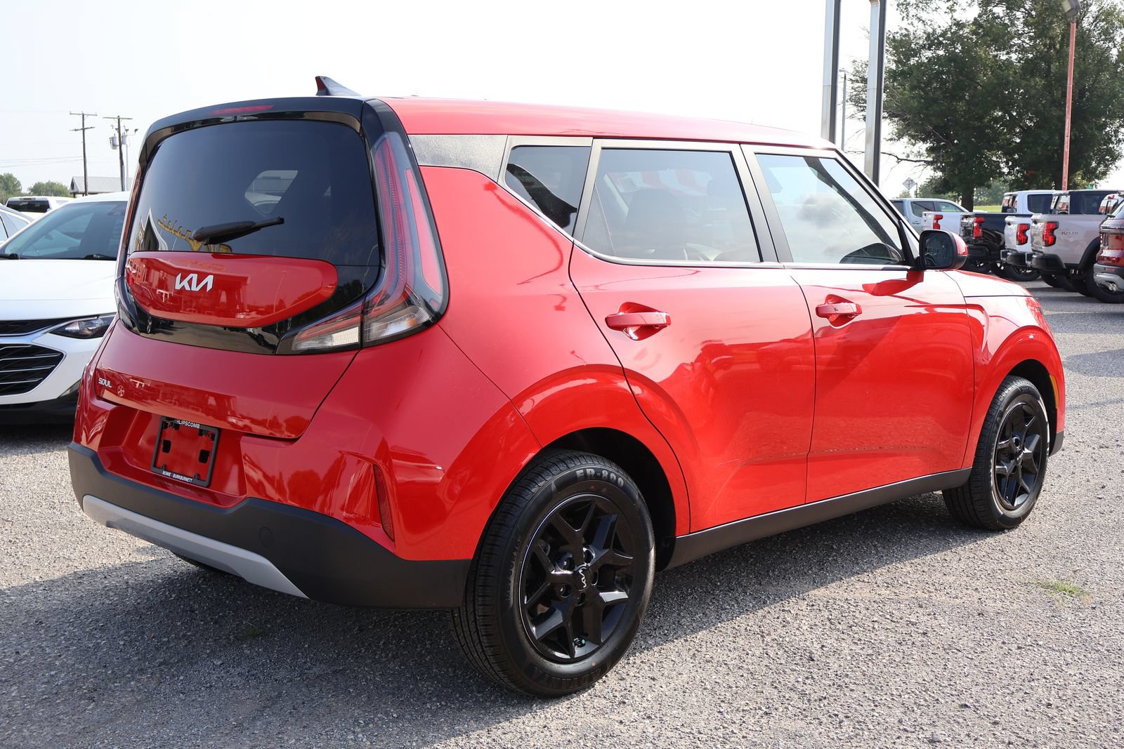 Used 2024 Kia Soul S FWD image 6