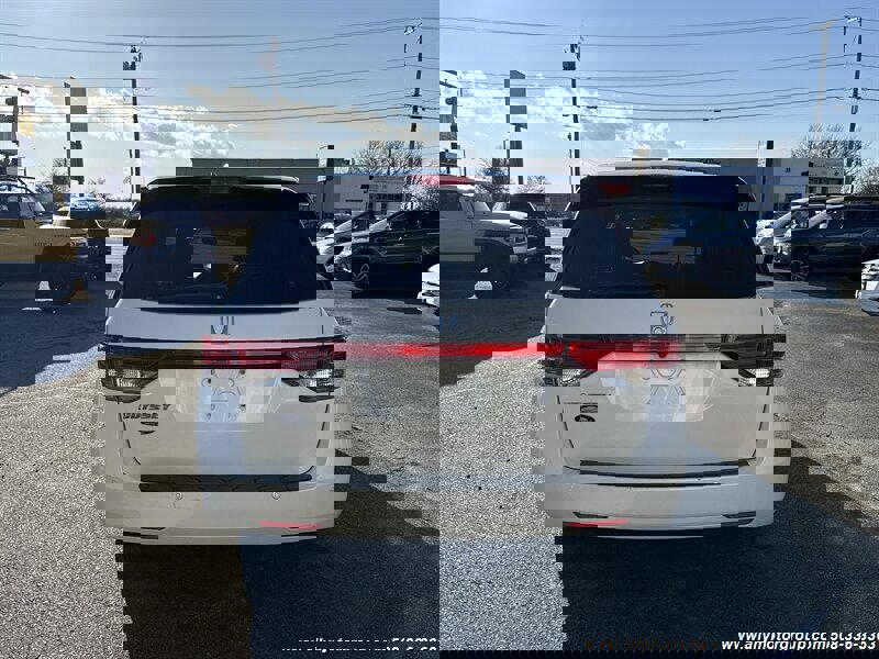 Used 2016 Honda Odyssey Touring Elite image 6