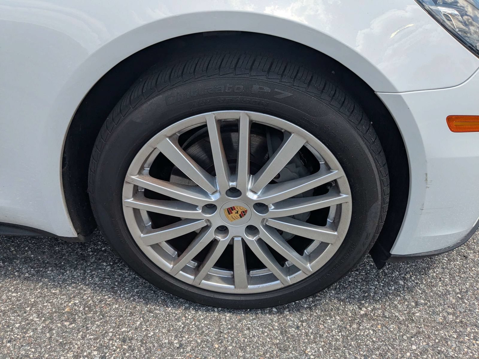 Used 2017 Porsche Panamera 4S AWD/4WD image 11