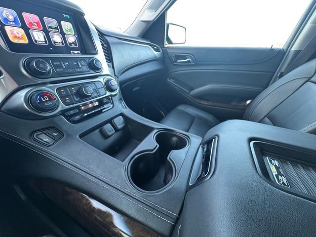 Used 2016 Chevrolet Tahoe LT w/ Luxury Package AWD/4WD image 10