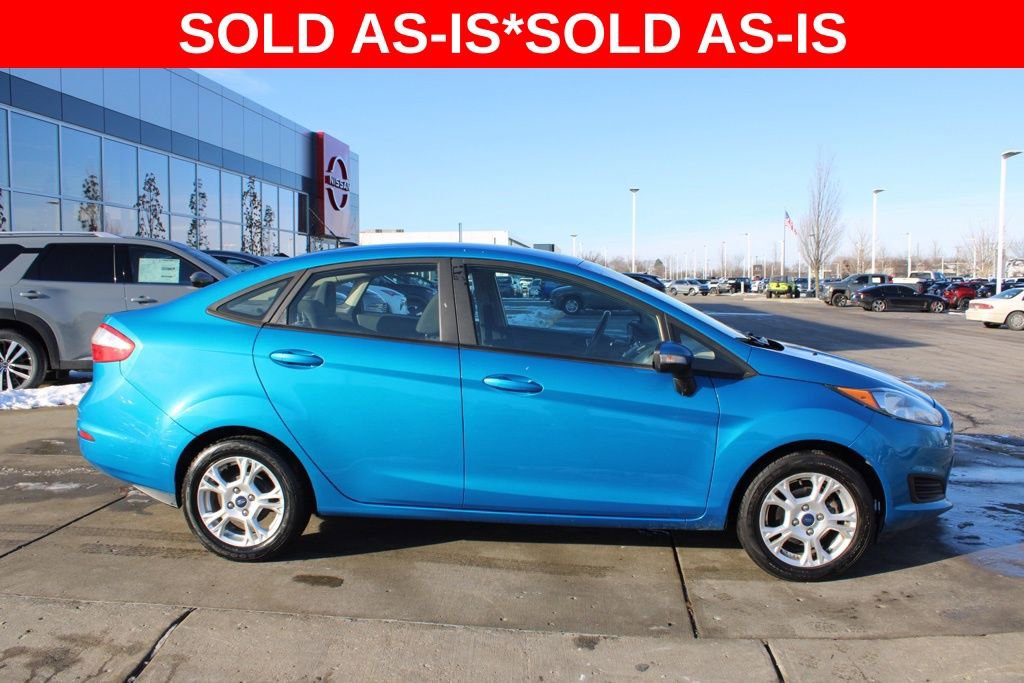 Used 2015 Ford Fiesta SE image 6