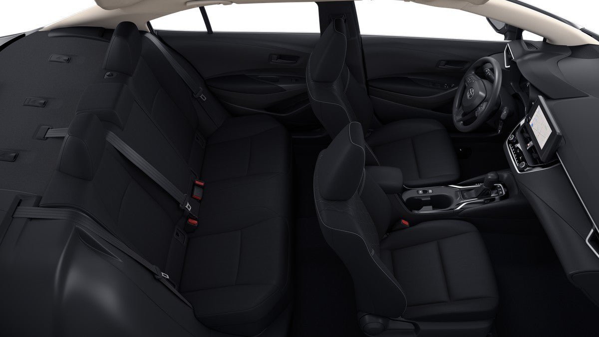 New 2027 Toyota Corolla LE FWD image 22