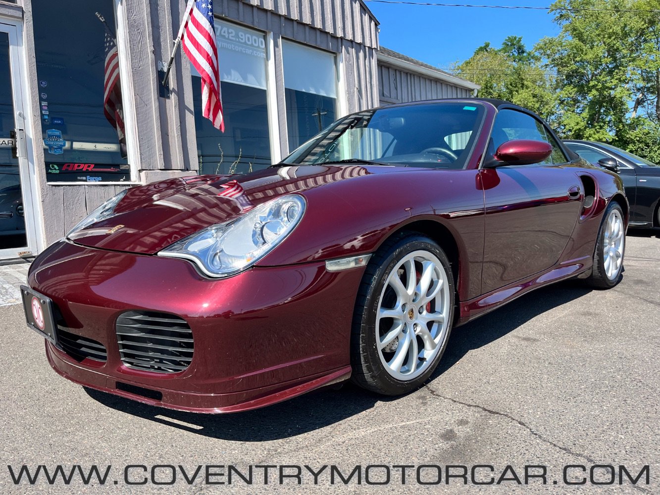 Used 2004 Porsche 911 Turbo image 38