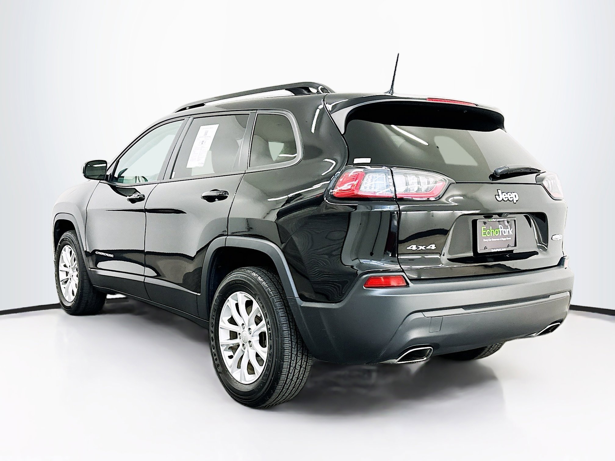 Used 2022 Jeep Cherokee Latitude Lux image 5